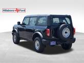 Thumbnail of 2025 Black Ford Bronco