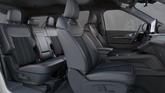 Thumbnail of 2025 White Metallic Ford Explorer