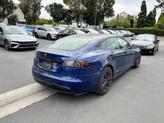 Thumbnail of 2022 Deep Blue Metallic Tesla Model S