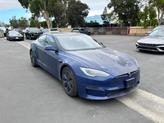 Thumbnail of 2022 Deep Blue Metallic Tesla Model S