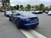 Thumbnail of 2022 Deep Blue Metallic Tesla Model S
