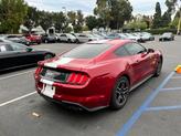 Thumbnail of 2022 Red Metallic Ford Mustang