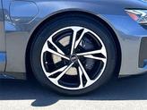 Thumbnail of 2022 Daytona Gray Pearl Effect Audi e-tron GT
