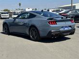 Thumbnail of 2024 Vapor Blue Metallic Ford Mustang