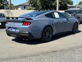 Thumbnail of 2024 Vapor Blue Metallic Ford Mustang
