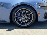 Thumbnail of 2024 Vapor Blue Metallic Ford Mustang