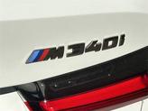 Thumbnail of 2021 Alpine White BMW M340