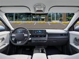 Thumbnail of 2025 Blue Hyundai IONIQ 5