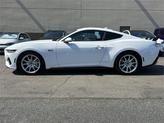 Thumbnail of 2024 Oxford White Ford Mustang