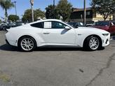 Thumbnail of 2024 Oxford White Ford Mustang