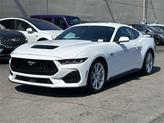 Thumbnail of 2024 Oxford White Ford Mustang