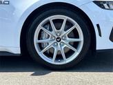 Thumbnail of 2024 Oxford White Ford Mustang