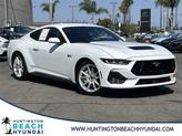 Photo of 2024 Oxford White Ford Mustang