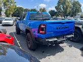 Thumbnail of 2021 Hydro Blue Pearlcoat RAM 1500