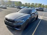 Photo of 2020 Mineral Gray Metallic BMW M340