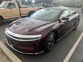 Photo of 2023 Zenith Red Lucid Air