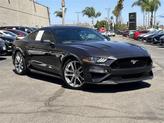 Photo of 2022 Dark Matter Gray Metallic Ford Mustang