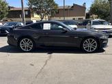 Thumbnail of 2022 Dark Matter Gray Metallic Ford Mustang