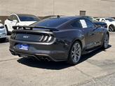 Thumbnail of 2022 Dark Matter Gray Metallic Ford Mustang