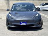 Thumbnail of 2023 Midnight Silver Metallic Tesla Model 3