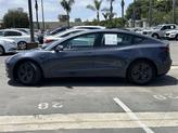Thumbnail of 2023 Midnight Silver Metallic Tesla Model 3