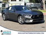Photo of 2024 Carbonized Gray Metallic Ford Mustang