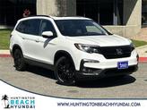 Photo of 2021 Platinum White Pearl Honda Pilot
