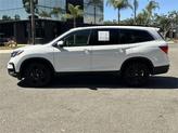 Thumbnail of 2021 Platinum White Pearl Honda Pilot