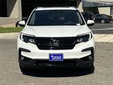 Thumbnail of 2021 Platinum White Pearl Honda Pilot