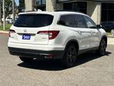 Thumbnail of 2021 Platinum White Pearl Honda Pilot