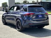 Thumbnail of 2024 Twilight Blue Metallic Mercedes-Benz AMG GLE 63