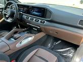 Thumbnail of 2024 Twilight Blue Metallic Mercedes-Benz AMG GLE 63