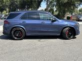 Thumbnail of 2024 Twilight Blue Metallic Mercedes-Benz AMG GLE 63