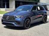 Thumbnail of 2024 Twilight Blue Metallic Mercedes-Benz AMG GLE 63