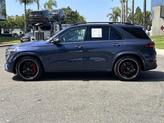 Thumbnail of 2024 Twilight Blue Metallic Mercedes-Benz AMG GLE 63