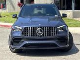 Thumbnail of 2024 Twilight Blue Metallic Mercedes-Benz AMG GLE 63