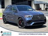 Photo of 2024 Twilight Blue Metallic Mercedes-Benz AMG GLE 63