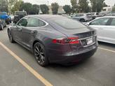 Thumbnail of 2021 Midnight Silver Metallic Tesla Model S