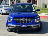 Thumbnail of 2024 Intense Blue Hyundai VENUE