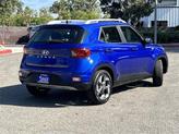 Thumbnail of 2024 Intense Blue Hyundai VENUE