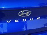 Thumbnail of 2024 Intense Blue Hyundai VENUE