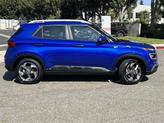 Thumbnail of 2024 Intense Blue Hyundai VENUE