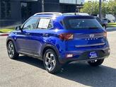 Thumbnail of 2024 Intense Blue Hyundai VENUE