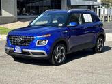 Thumbnail of 2024 Intense Blue Hyundai VENUE