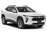 Thumbnail of 2025 Summit White Chevrolet Trax
