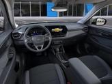 Thumbnail of 2026 Green Chevrolet Trailblazer