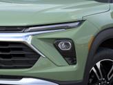 Thumbnail of 2026 Green Chevrolet Trailblazer