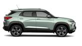 Thumbnail of 2026 Green Chevrolet Trailblazer