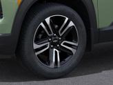 Thumbnail of 2026 Green Chevrolet Trailblazer