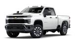 Thumbnail of 2025 Summit White Chevrolet Silverado 2500